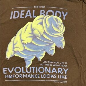 Black Graphic Tee - Short Sleeve